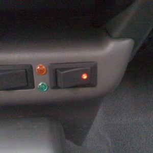 SPST Switch