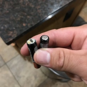 I will never spend another dime on Duracell batteries. They are the only brand that ive had constant leakage and have ruined numerous devices.