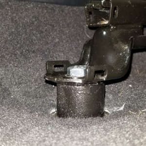 Seat spacer from olecoot