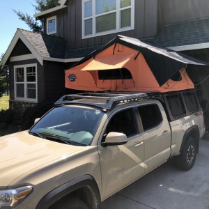17 Taco, CVT, Softopper, and Dissent Rack