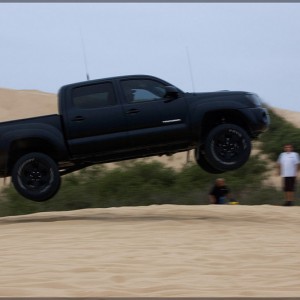 tacoma jump