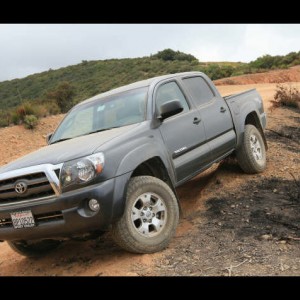 Trip to Santiago Peak
