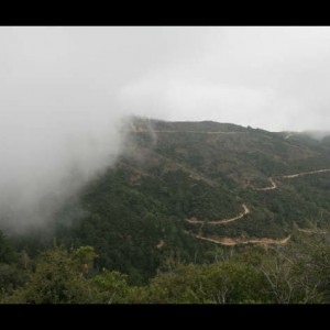 Trip to Santiago Peak