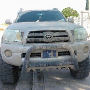 muddy