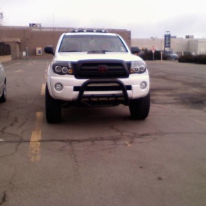 New black grill