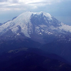 Mt St Helens