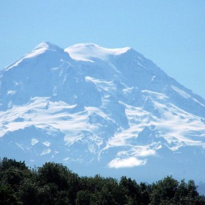 Mt Rainier