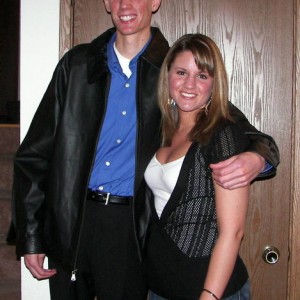 Jake and Stephanie