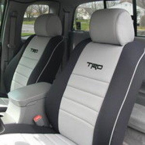 Wet Okle TRD Seat Covers