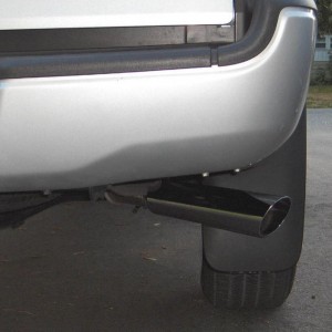 3.5" Round Monza Exhaust Tip