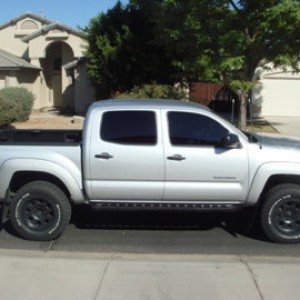 2008 TRD Off Road Double Cab 4x4