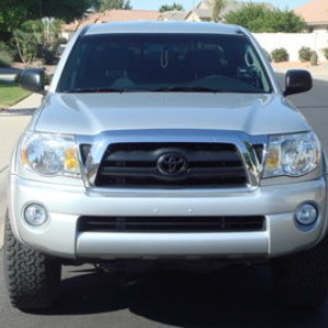 2008 TRD Off Road Double Cab 4x4