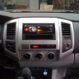 new JVC HU