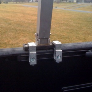 kayak rack