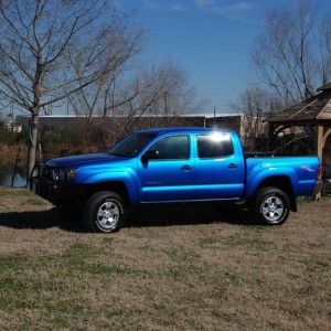 new arb BUMPER