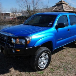 new arb BUMPER