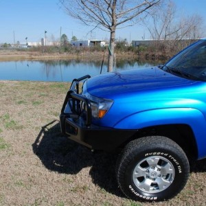 new arb BUMPER