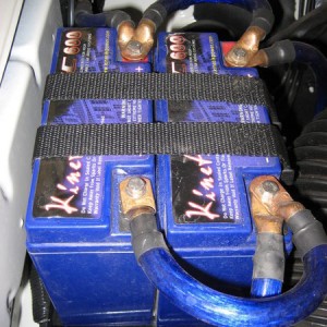 2007 DBL Kinetik Batteries