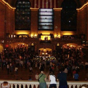 Grand Central Station