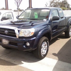 First Truck!!
