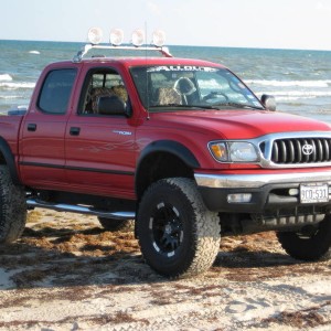 Matagorda Beach