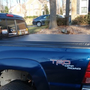 access tonneau cover