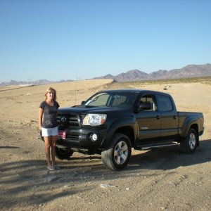 My 2 girlfriends in VEGAS