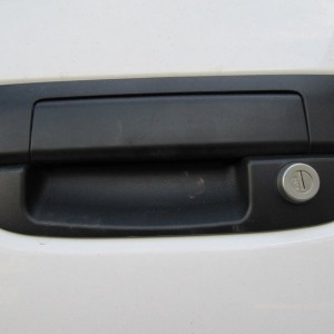 Pop Lock for tailgate-2010