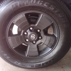 PowderCoated