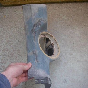 Kick Panel