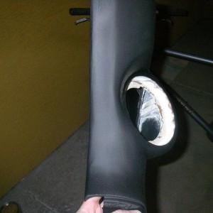 Kick Panel
