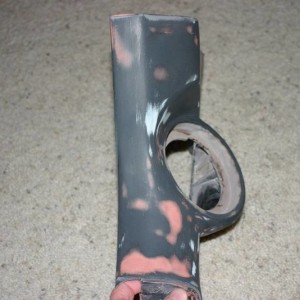 Kick Panel
