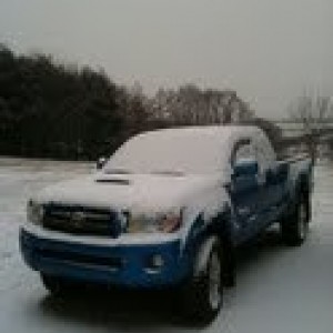 snow