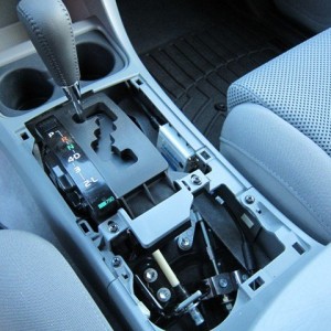 US Spec PA15-TOY Mounting