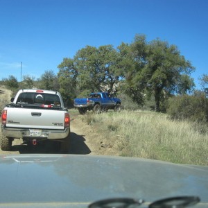 Corral Canyon 1/31/10
