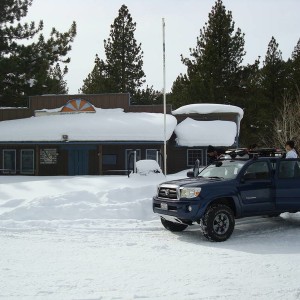 Jan 2010 Mammoth Trip