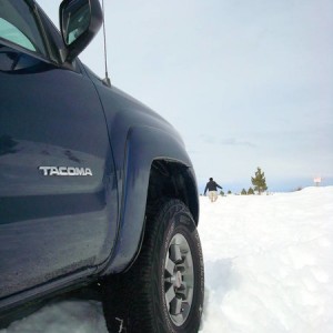 Jan 2010 Mammoth Trip