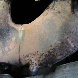 Exhaust Leak