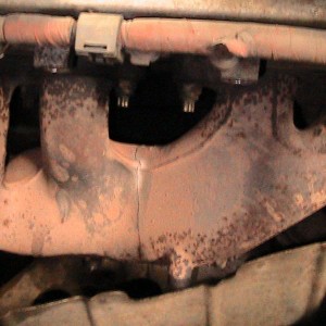 Exhaust Leak