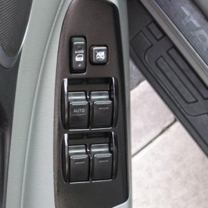 Window/Door Controls