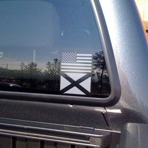 Sockmonkey Decal