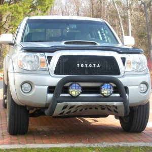 1972 EMBLEM ON GRILLCRAFT