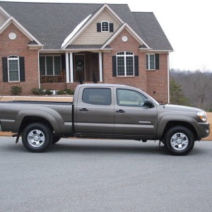 My 2010 Tacoma SR5