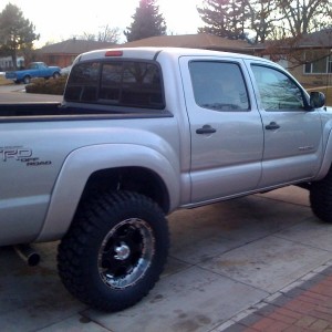 05 tacoma