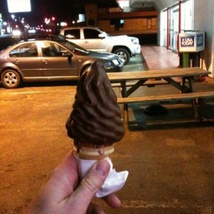 Rosewood Dairy Bar. Columbia, SC