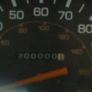 200,000 miles and still getting it