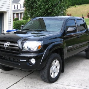 Before Wheels - Stock