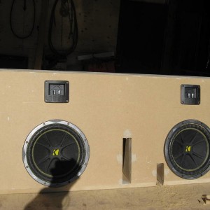 custom sub box
