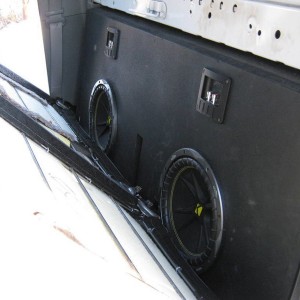 custom sub box