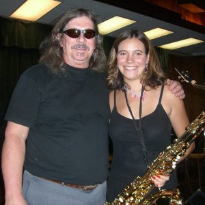 Me in the band